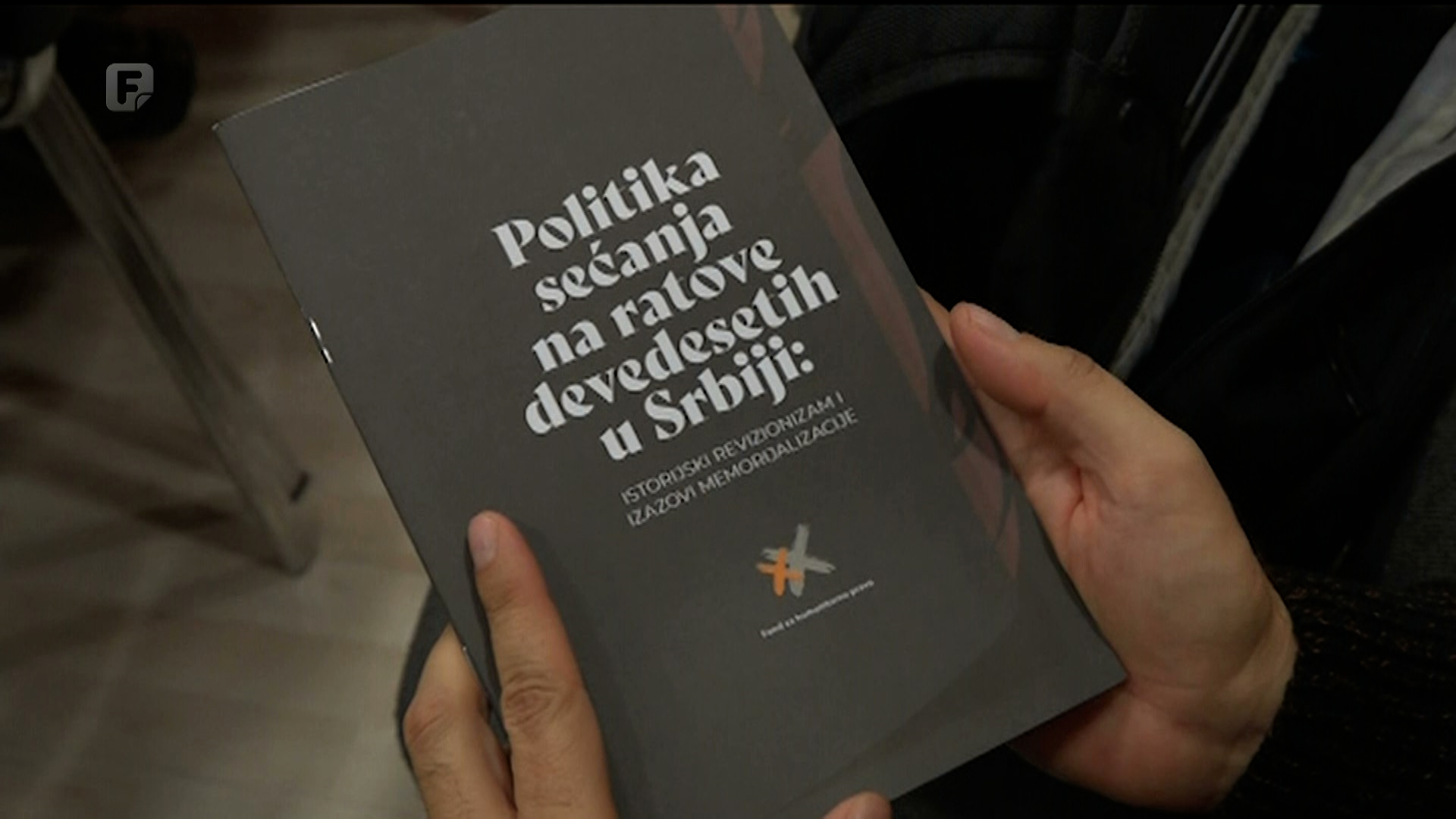 Svakodnevicu zemlje pokazuje “Politika sjećanja na ratove 90-ih u Srbiji”